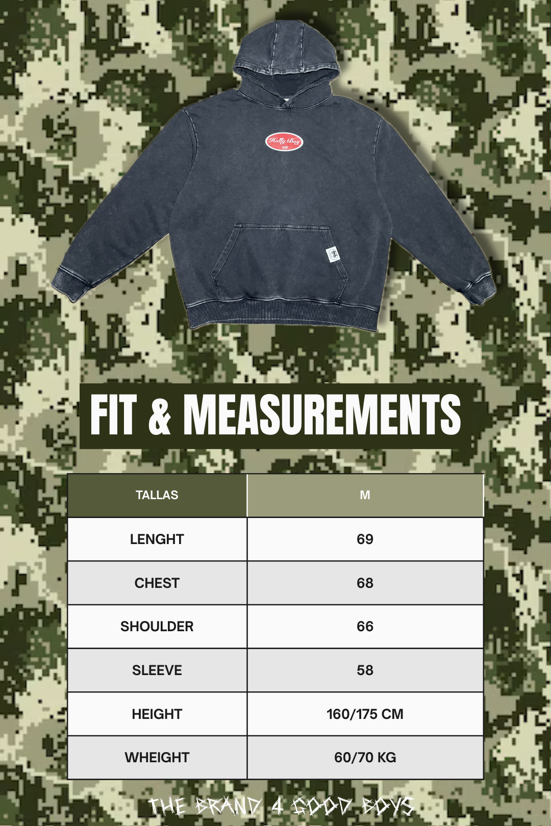 Hotty Hoodie