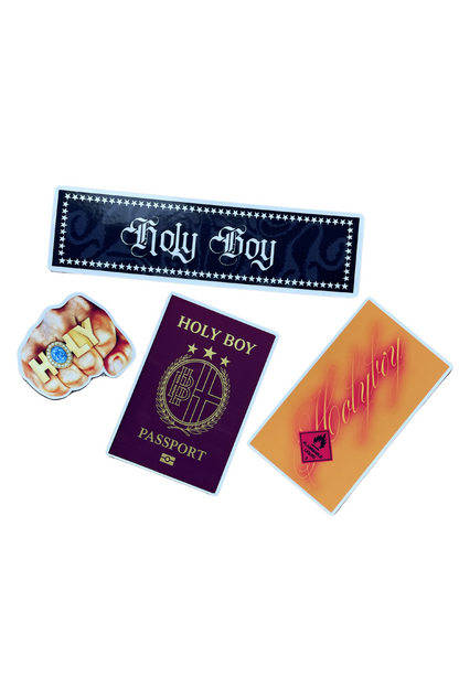 Sticker Pack