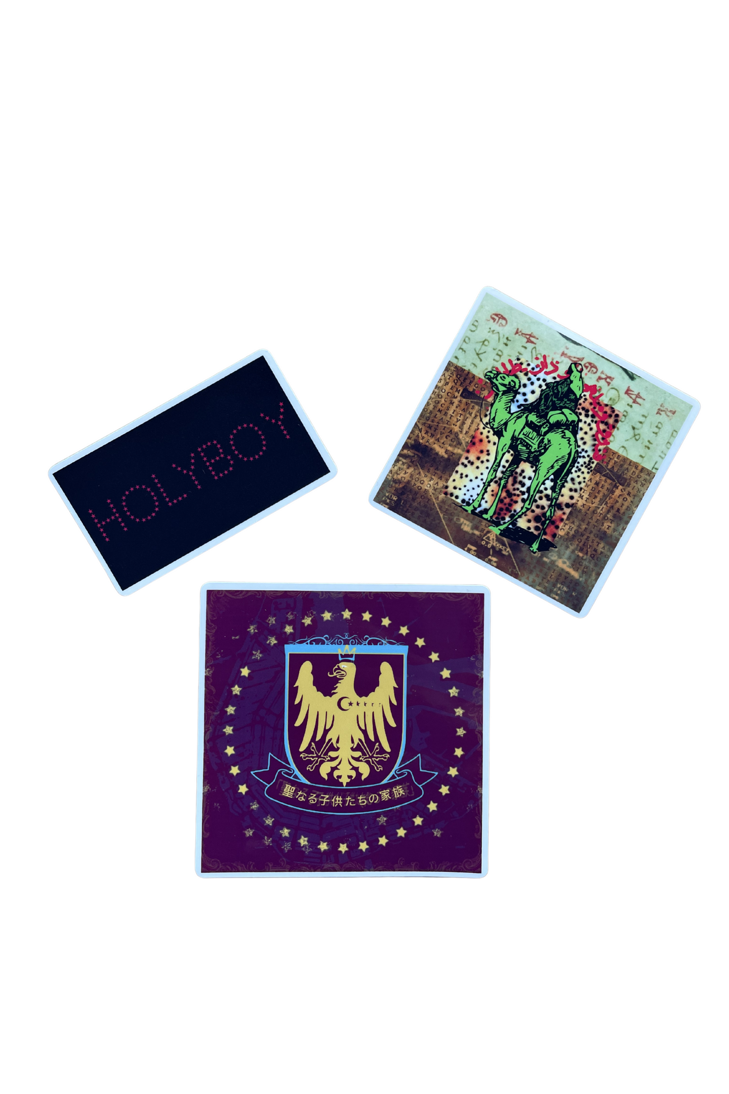 Sticker Pack