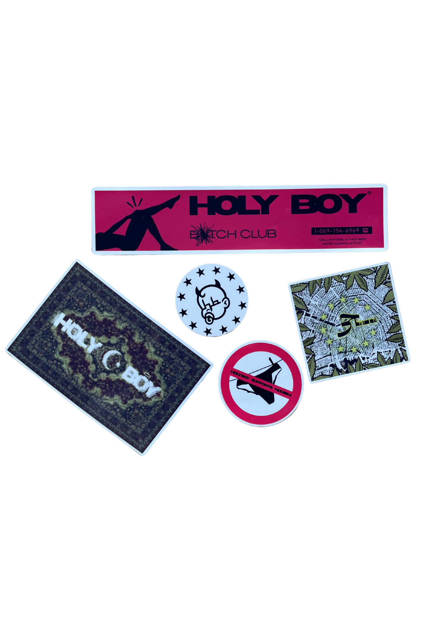 Sticker Pack