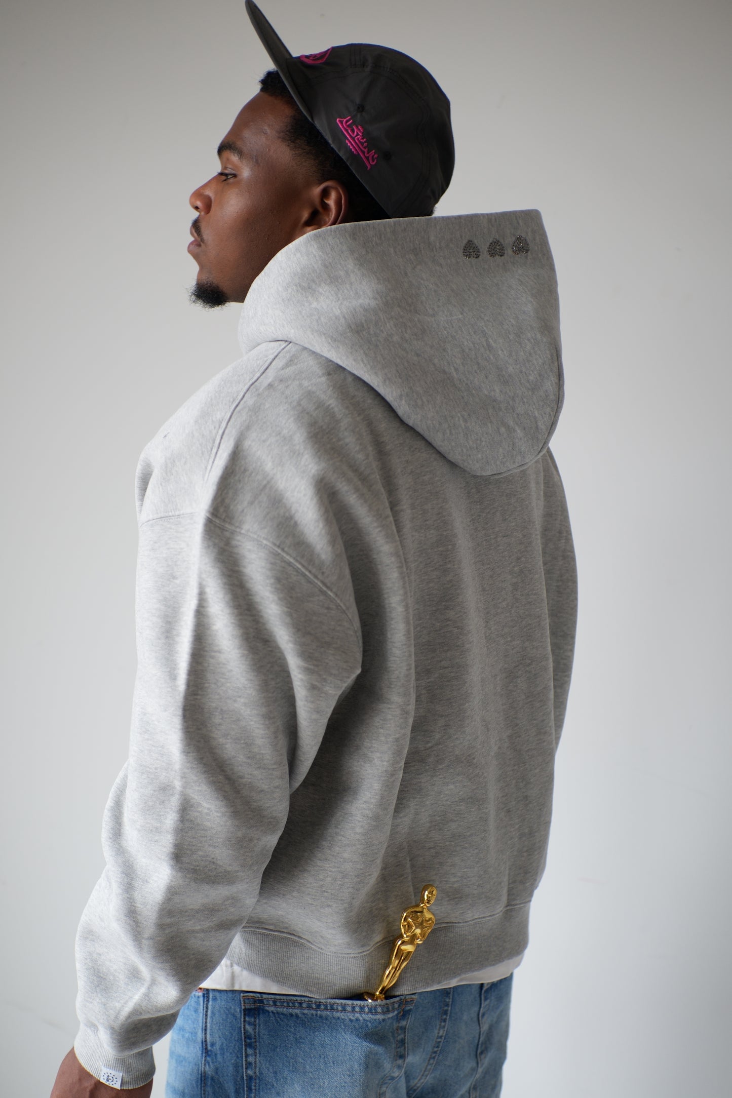 Glitter Hoodie