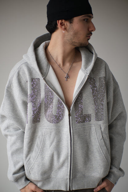 Glitter Hoodie