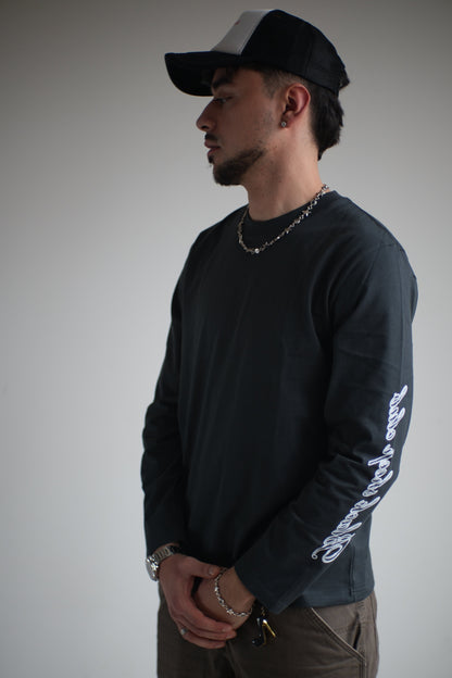 Black sheep long-sleeve shirt