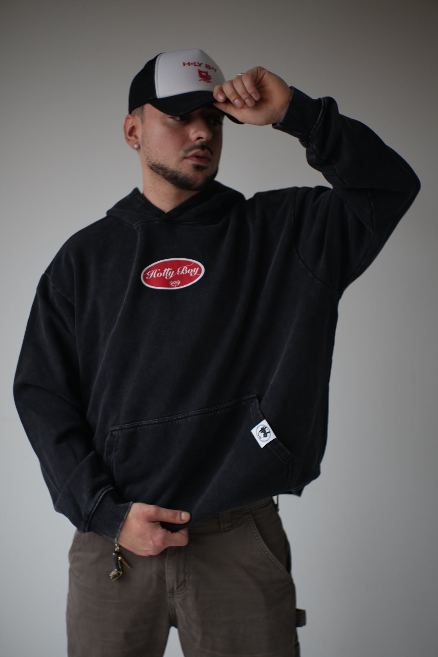 Hotty Hoodie