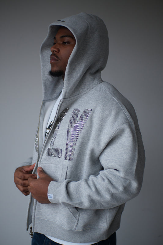 Glitter Hoodie