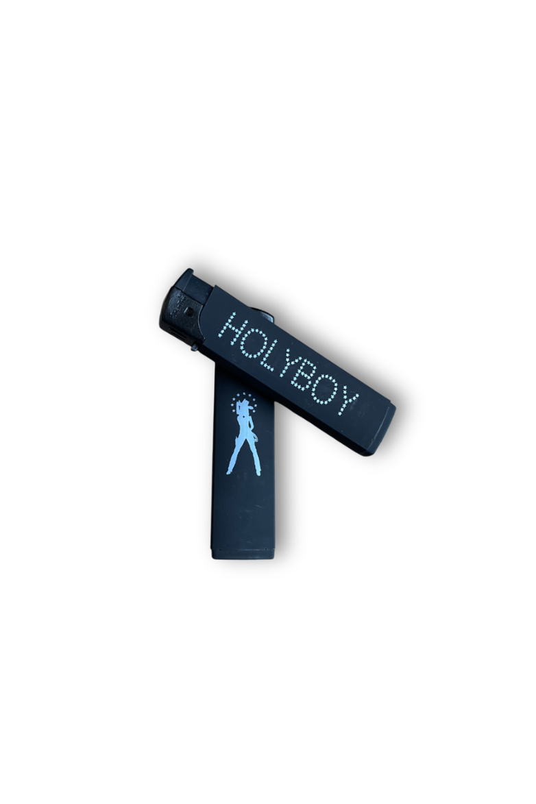 Cowboy lighter