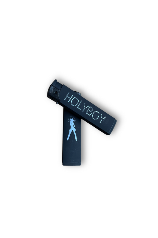 Cowboy lighter