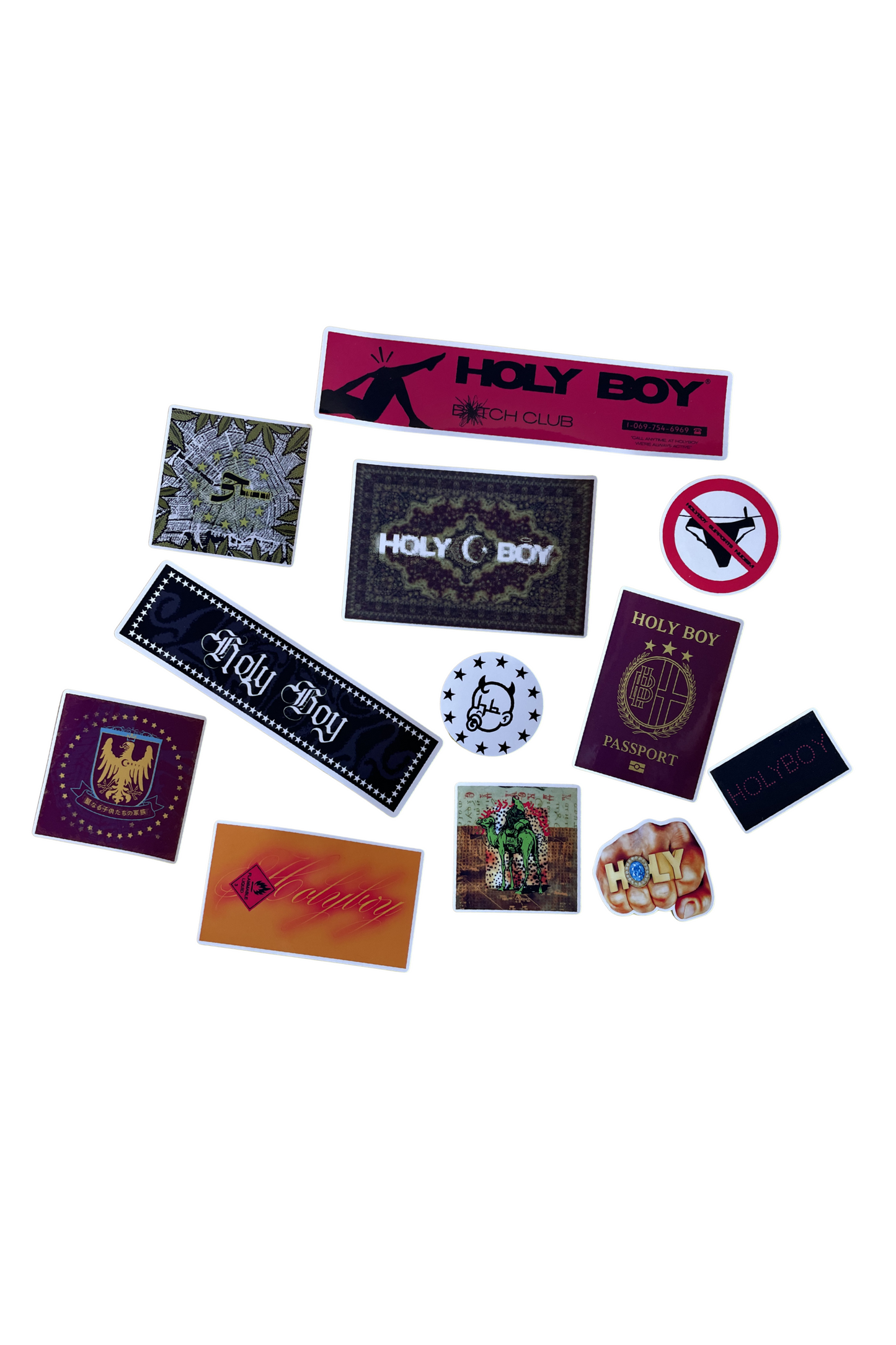Sticker Pack