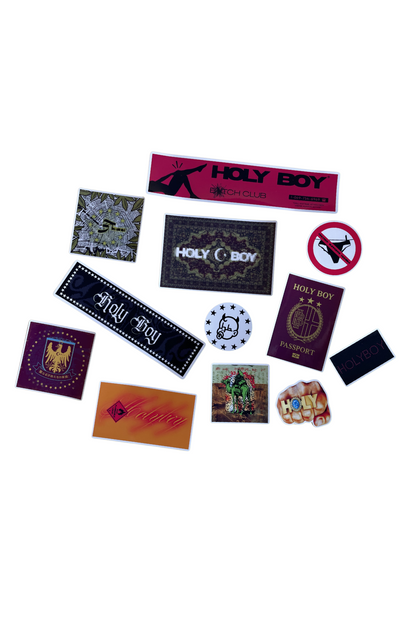 Sticker Pack
