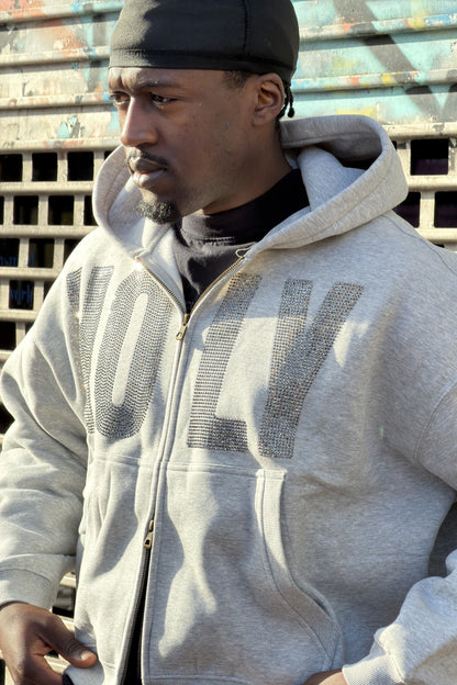 Glitter Hoodie