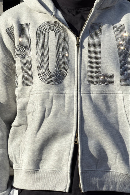 Glitter Hoodie