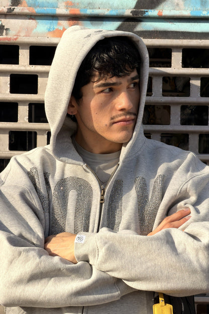 Glitter Hoodie