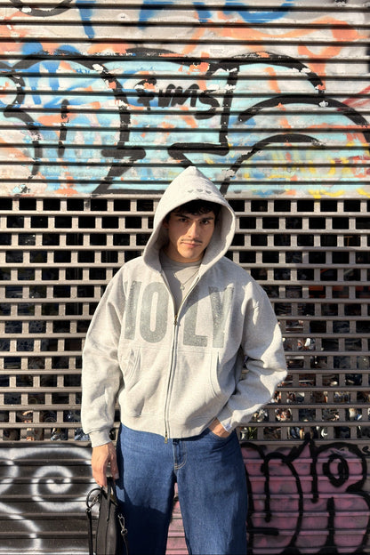Glitter Hoodie